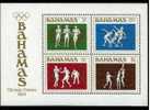 Bahamas 1981 Yvertn° Bloc 41 *** MNH Cote 40 FF Sport - Bahama's (1973-...)