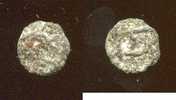 2,5 Nummi De Bronze Anonyme Des Wizigoths D’Espagne Vers 650, Mérida - First Minting