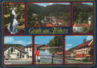 Allemagne-Carte Postale Ecrite-Triberg - Triberg