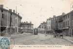 69 BRIGNAIS - Place Des Terreaux - Station DuTramway - Brignais