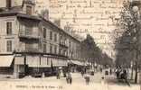 70 VESOUL - La Rue De La Gare - Vesoul