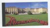 ONU - UN  -  Bureau De Vienne  -  1998  :  Yv  C 290  **  Le Carnet De Prestige  De Schönbrunn - Carnets