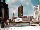 USA CHICAGO  RIVER  SKILINE NAVE WARSHIP   VB1966  CW20764 - Chicago