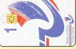 # Carte De Stationnement Pariscarte 0114 - Bateau 1 GemC Verso 1C - Minitel 3615 Numerotation 10 Chiffres  - Tres Bon - PIAF Parking Cards