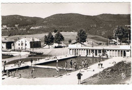 La Chapelle _en _vercors    Sa Piscine - Schwimmen