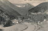 SUISSE - Le Champ Du Moulin Et Le Creux Du Van - Cham