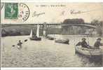 77 - Esbly : Pont De La Marne - Esbly