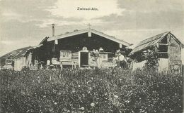 AK Bad Tölz Zwiesel-Alm ~1910 #14 - Bad Tölz