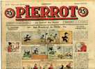 - PIERROT N°25  1935 - Pierrot