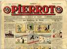- PIERROT N°34  1935 - Pierrot