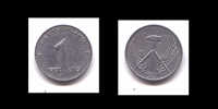 1 PFENNIG 1953 A - 1 Pfennig