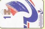 # Carte De Stationnement Pariscarte 0116 - Bateau 1 Sc7 Verso 1A - Minitel 3615 001E - 001F - Tres Bon Etat - - PIAF Parking Cards