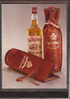 01/P1 - Pubblicità INCHGOWER Highland Malt SCOTCH WHISKY 12 Years Old / Custodia Pelle / Vera Foto - Alcohols