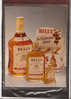 03/P1 - Pubblicità BELL´S Old Scotch WHISKY  Over 5 Years Old - Con Mignon/ Vera Foto - Alkohol