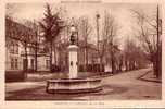 Langeac - L'avenue De La Gare - Langeac