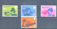 GREAT BRITAIN - 1976  Telephone Centenary UM - Neufs