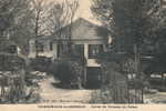 CPA  (91)  VERRIÈRES-LE-BUISSON   /  Entrée Des Terrasses Du Faisan - - Verrieres Le Buisson