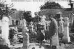 80 BEUVRAIGNES - Tombes De Nos Soldats Tombés Au Champ D'Honneur - Beuvraignes