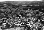 Vue Aérienne En 1952 - Eymoutiers