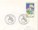1974  France FDC  20 Saint Florent  Coquillages Shell Conchiglie Sur Enveloppe - Coneshells