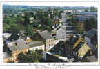 Carte Postale 59. Solre-le-Chateau  Vue Aérienne Trés Beau Plan - Solre Le Chateau