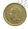 Monaco - 1 Franc - Sans Date - Cu. Alu - TTB - 1960-2001 Nouveaux Francs