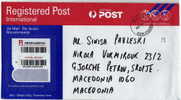 Australia / Letters / Covers - Storia Postale