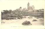 CARTE  POSTALE      LE POULIGUEN       LE PORT ET LE QUAI - Brignogan-Plage