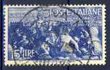 ##Italy 1945. Fresco. Michel 729. Cancelled(o) - Gebraucht