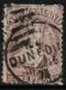 NEW ZEALAND  Scott #  39  F-VF USED (Ragged Perfs On Top) - Used Stamps