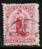 NEW ZEALAND  Scott #  105  F-VF USED - Gebruikt