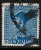 NEW ZEALAND  Scott #  182  F-VF USED (Repaired Corner) - Used Stamps