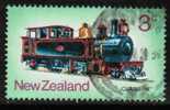 NEW ZEALAND  Scott #  517 VF USED - Usados