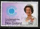 NEW ZEALAND  Scott #  776 VF USED - Usati