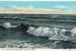 11927   Stati  Uniti  Mass., Cape  Cod,  The  Surf And The Ocean,  NV - Cape Cod
