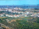 07 - LE POUZIN - Vue Générale Des Quartiers Sud Et Le Rhône. (CPSM) - Le Pouzin