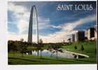 Gateway Arch, St. Louis, Missouri - St Louis – Missouri