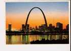 Mississippi River, Gateway Arch, St. Louis, Missouri - St Louis – Missouri