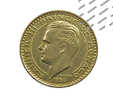 Monaco - 20 Francs - 1950 -  Cu.Alu -  TTB à TTB+ - 1949-1956 Francos Antiguos