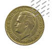 Monaco - 20 Francs - 1951 -  Cu.Alu -  TTB+ - 1949-1956 Francos Antiguos