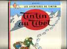 - TINTIN AU TIBET . CASTERMAN - Tintin