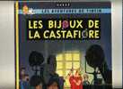 - TINTIN . LES BIJOUX DE LA CASTAFIORE . CASTERMAN - Tintin