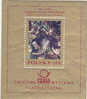 Poland-1978  Praga 78 Souvenir Sheet MNH - Full Sheets