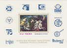 Poland-1979 Europhil Souvenir Sheet MNH - Feuilles Complètes