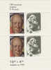 Poland-1981 Picasso Souvenir Sheet MNH - Feuilles Complètes