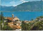 Locarno - Orselina - Lago Maggiore - Madonna Des Sasso - Orselina