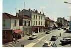 Houilles Avenue Jean Jacques Rousseau - Le Chesnay