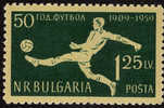 BULGARIE  N° 1987 * *    ( Cote 11e)  Football  Soccer  Fussball - Neufs