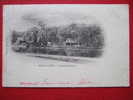 77 - BRAY SUR SEINE - CHANTIER DE BATEAUX - PIONNIERE - BELLE CARTE - - Bray Sur Seine