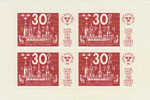 Sweden 1974 UPU 30o Miniature Sheet   MNH - Full Sheets & Multiples